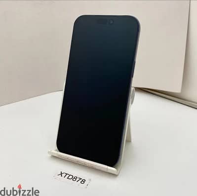 Apple iPhone 17 Pro Max - 1TB - Deep Blue (Unlocked) - Good Condition