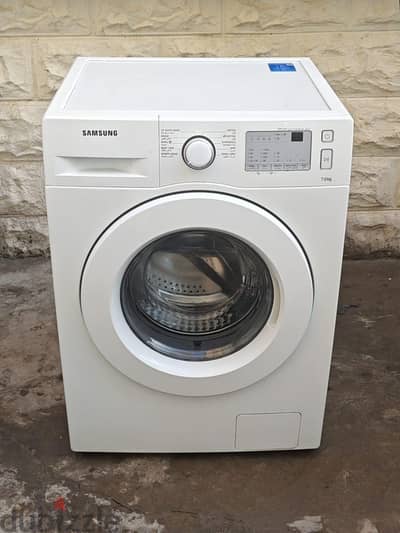 Samsung 7 Kg Washing Machine For Sale