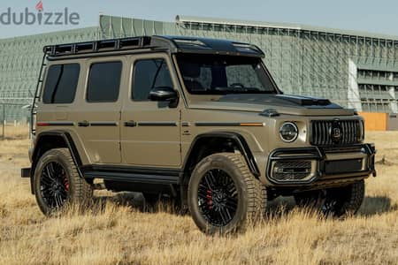 Mercedes-Benz G-Class 2023