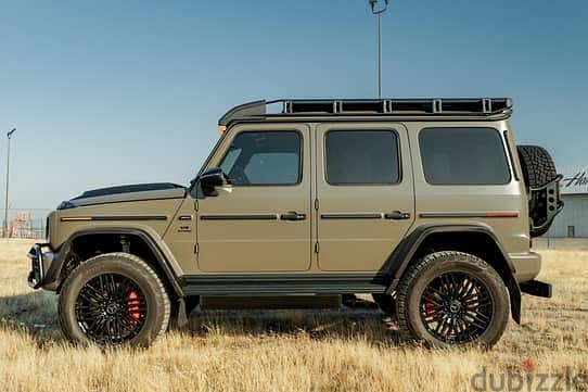 Mercedes-Benz G-Class 2023 2