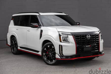 Nissan Armada 2026