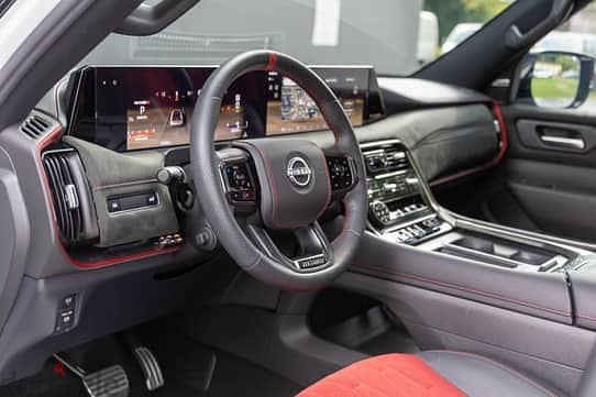 Nissan Armada 2026 2