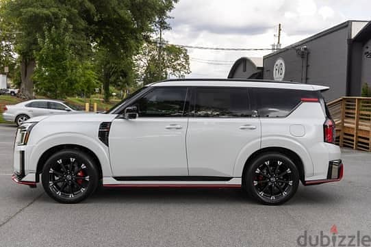 Nissan Armada 2026 3