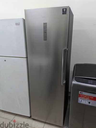 Samsung 360L+ Stand freezer for sale