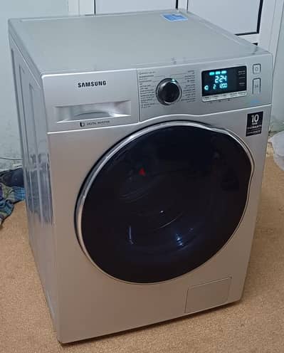 WASHING MACHINE FOR SALE 8/6 KG