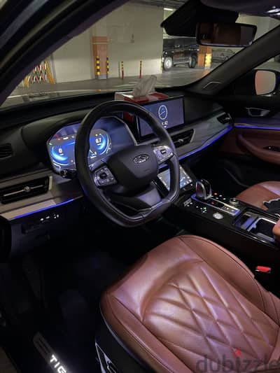 Chery Tiggo8 2023