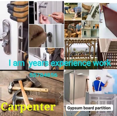 Doha Carpenter service?