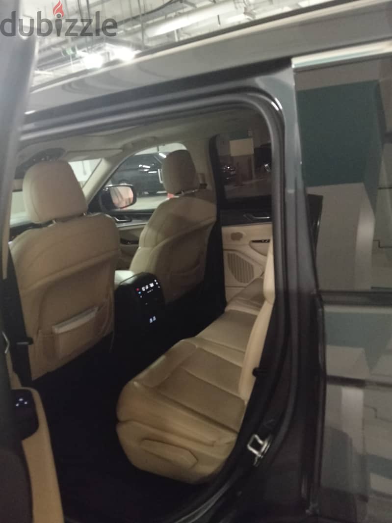 Jeep Grand Cherokee 2021 Limited 1