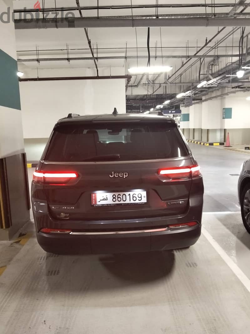 Jeep Grand Cherokee 2021 Limited 4