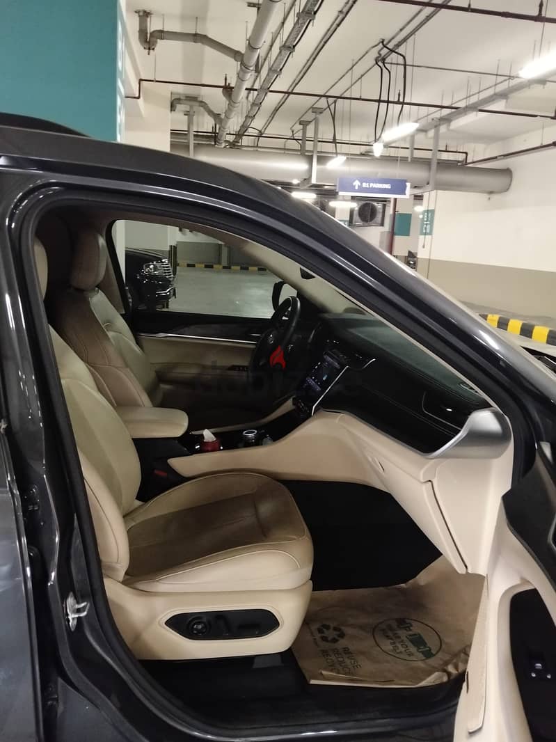 Jeep Grand Cherokee 2021 Limited 6