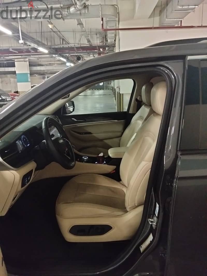 Jeep Grand Cherokee 2021 Limited 7