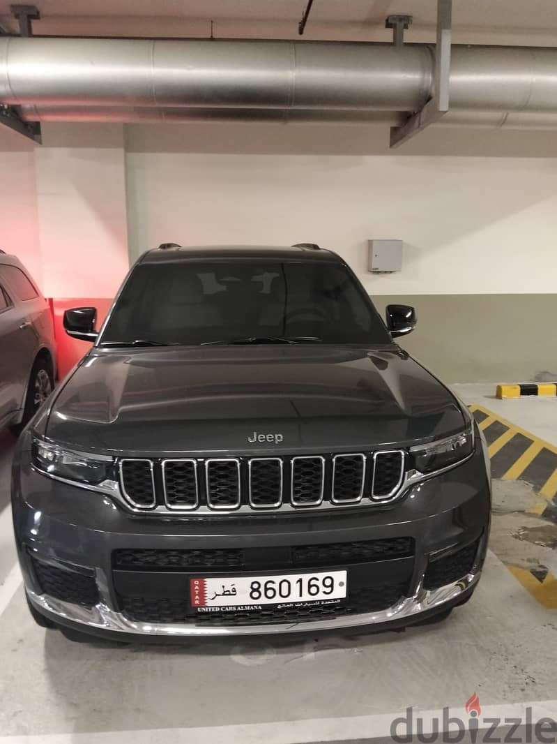 Jeep Grand Cherokee 2021 Limited 9