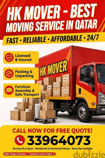 mover packers