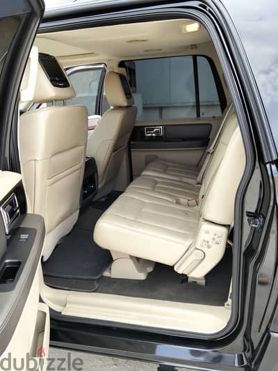 Lincoln Navigator 2017 Reserve