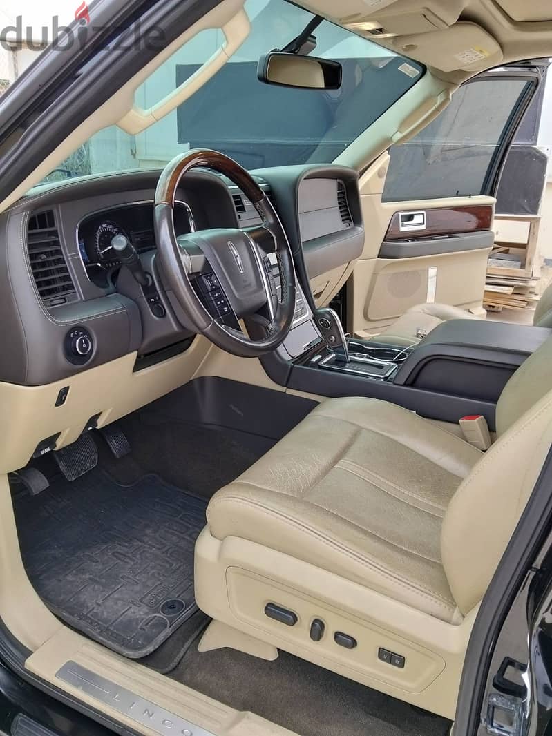 Lincoln Navigator 2017 Reserve 1