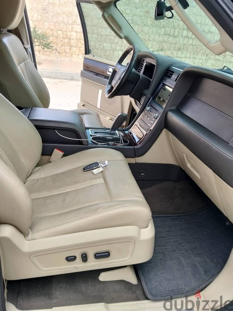 Lincoln Navigator 2017 Reserve 2