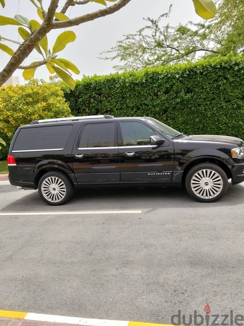 Lincoln Navigator 2017 Reserve 5