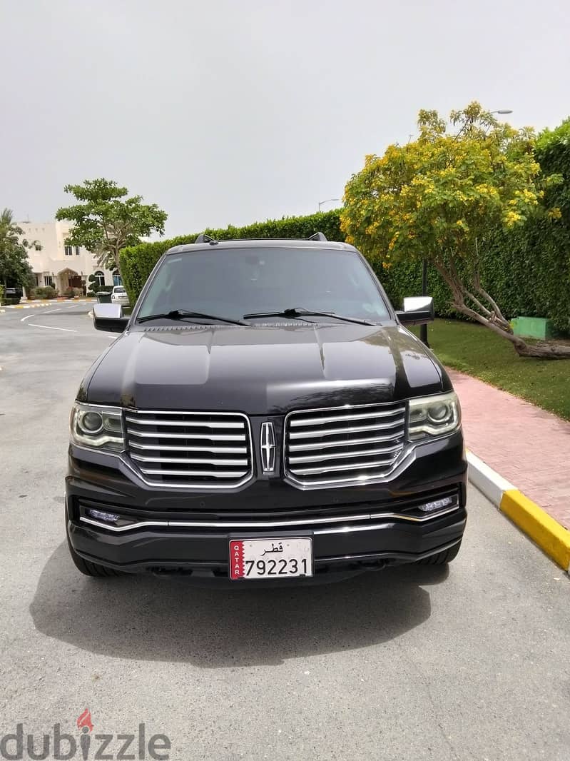 Lincoln Navigator 2017 Reserve 6