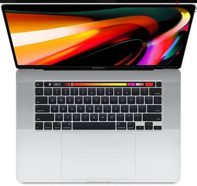 Apple MacBook Pro 16" Intel Core i9-9980HK (2019) 32GB | Refurbished -
