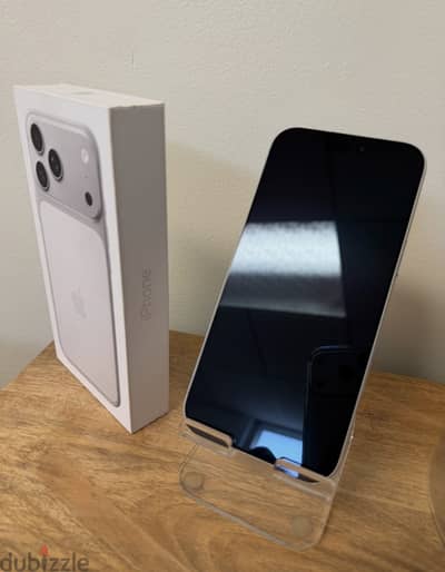 Brand new iPhone 17 pro max