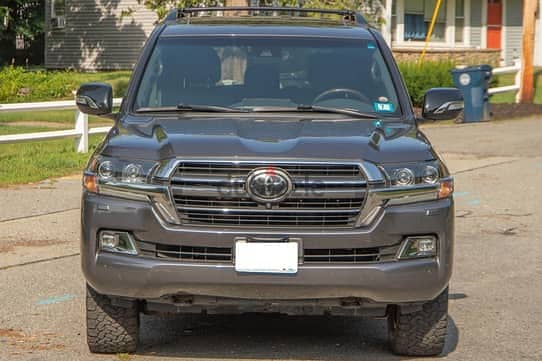 Toyota Land Cruiser 2021 1