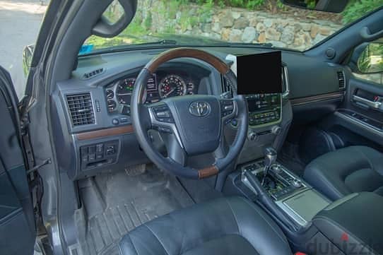 Toyota Land Cruiser 2021 2