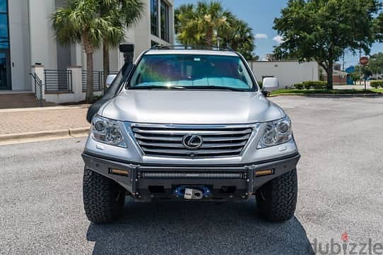 Lexus LX 570 2010 2