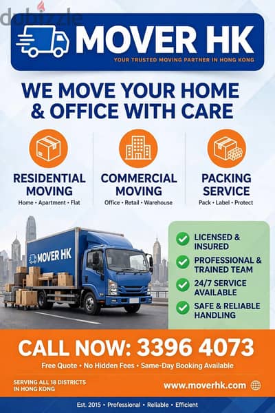 mover packers