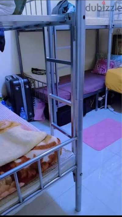 Bachler Bed space Mansoura