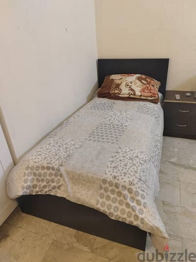 Male Bed space
