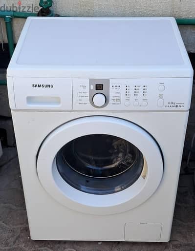 Samsung 6 Kg