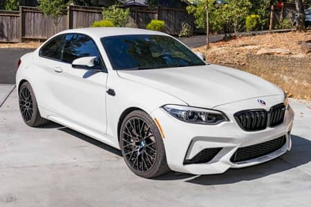 BMW M2 2020