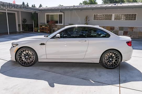 BMW M2 2020 2