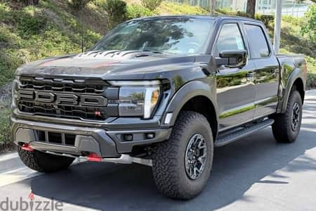Ford F-Series Pickup 2024