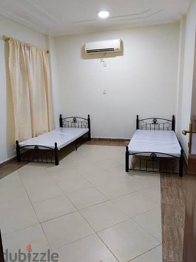 EXECUTIVE BACHELOR GENTS BED SPACE AVAILABLE FOR RENT IN ALSADD