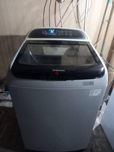 Samsung 11kg Top load for sell