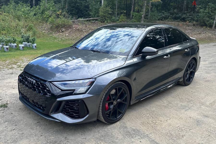 Audi R 2023 RS3 2
