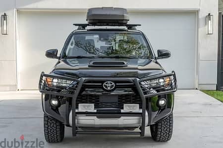 Toyota 4Runner 2022 TRD Off-Road