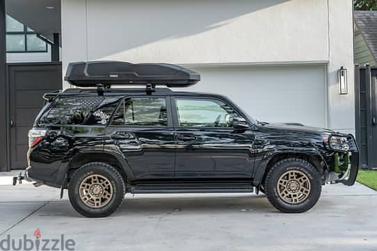 Toyota 4Runner 2022 TRD Off-Road 1