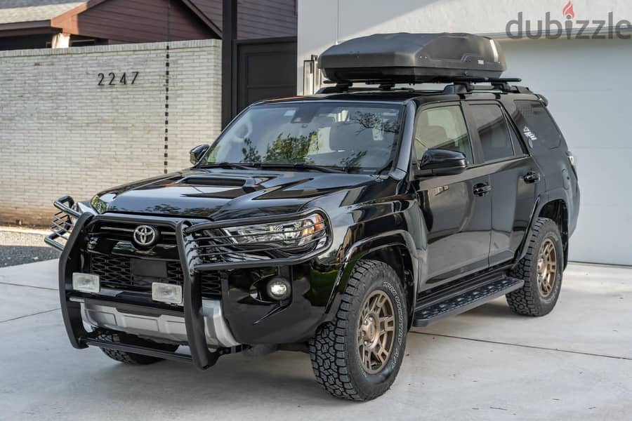 Toyota 4Runner 2022 TRD Off-Road 3