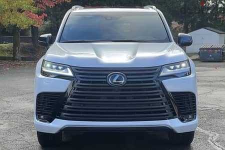 Lexus LX 600 2022  Premium