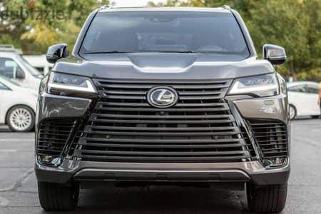 Lexus LX 600 2023