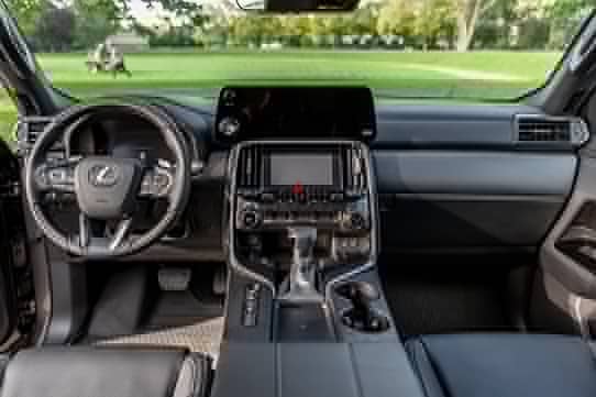 Lexus LX 600 2023 2