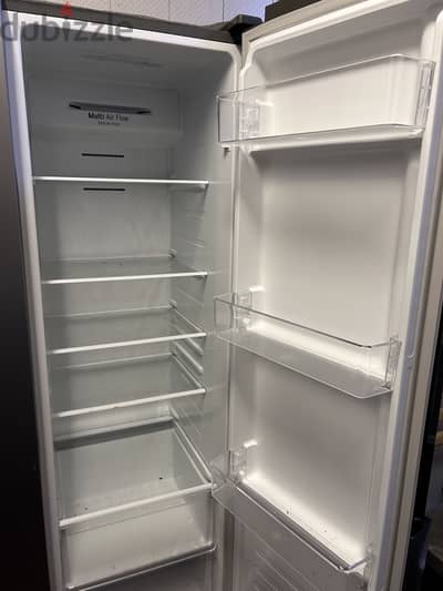 LG Side by Side Refrigerator