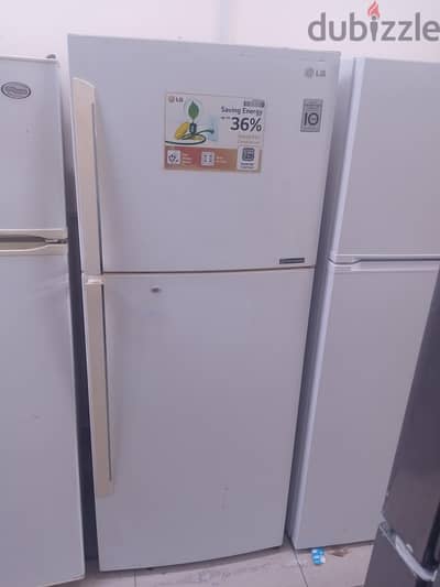 LG fridge for sale