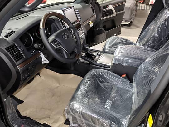 Toyota Land Cruiser 2021 2