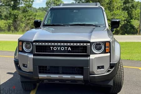 Toyota Land Cruiser 2024