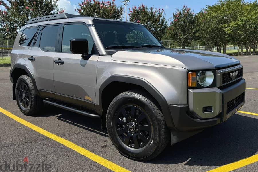 Toyota Land Cruiser 2024 1