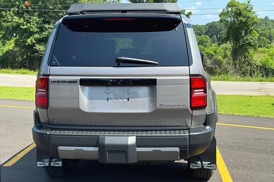 Toyota Land Cruiser 2024 2