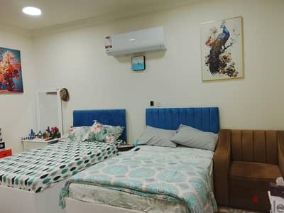 Furnished Studio for rent in Al Thumama